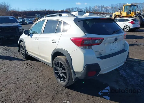 2021 Subaru Crosstrek Limited from USA, damaged, VIN JF2GTHNC4M8226316
